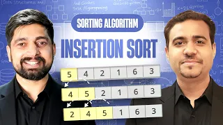 19 Insertion Sort