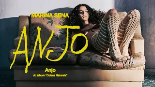 Marina Sena - Anjo Visualizer