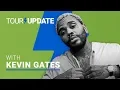 Tour Update Kevin Gates Expresses The Therapeutic Nature Of His Music setlist fm
