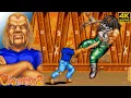 Crime Fighters 2 - Hawk 1991 4K 60FPS