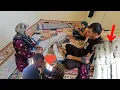 Download Lagu Curtainstothewindow;a refugeinthemidstofwar outside, a house that survived with carpets and curtains