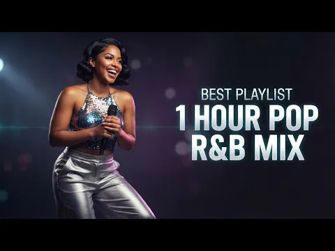Best Pop R&B & Hip Hop Playlist 🔥