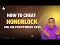 How to Cheat Honorlock Honorlock Cheating Tips Tricks 2025