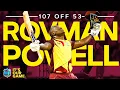Download Lagu Rovman Powell's INCREDIBLE 107 off just 53 Balls vs England! | West Indies Men vs England 2022