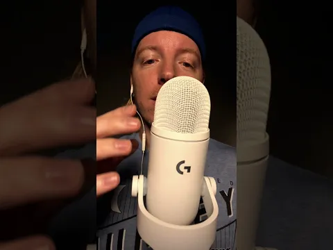 ASMR Blue Yet 2 Test #asmr