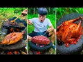Download Lagu Het beste echte eten ooit! | Gegrilde kip, gebakken ster snoep | Grappige TikTok-video's