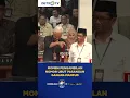 Momen Pasangan Ganjar-Mahfud Mengambil Nomor Urut #shorts
