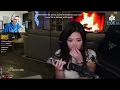 xQc Reacts to ExtraEmily Accidentally Saying The N Word