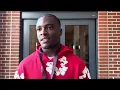 4-star RB Byron Louis back at FSU for first time in a while talks Pat Surtain YAC Mike Norvell