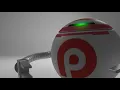 Free Editable Intro Template - Robot