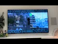 DVD Menu Walkthrough For Crouching Tiger Hidden Dragon 2000 DVD
