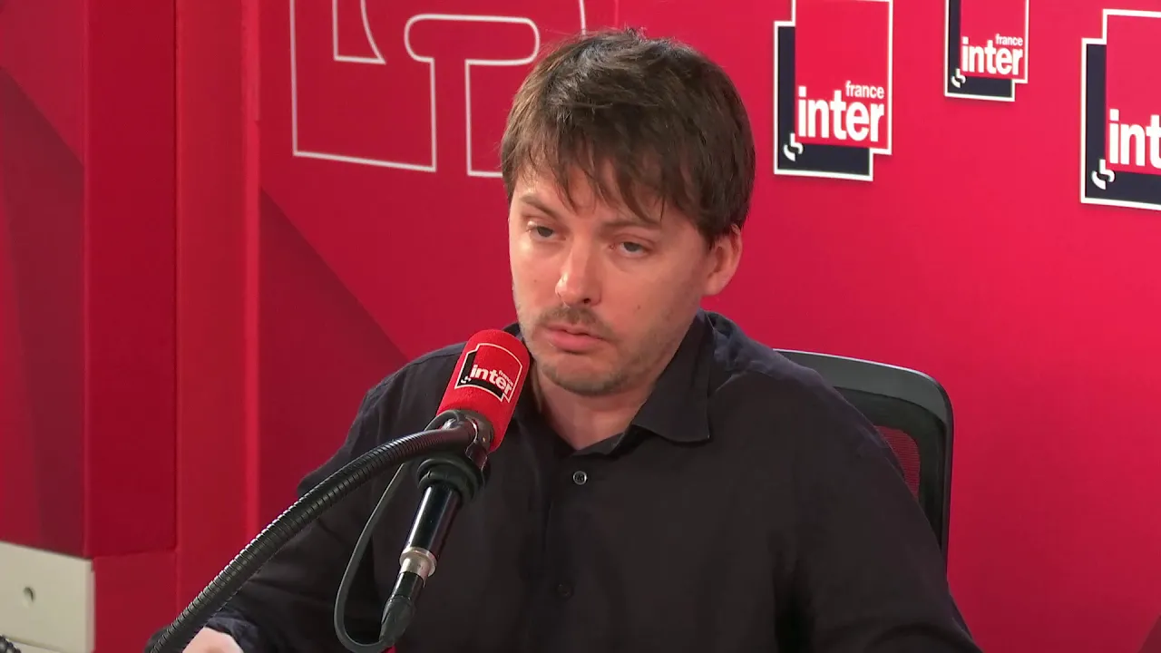 La rentrée de Chris Esquerre - Le Billet de Chris Esquerre