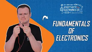 Electronics Made Simple: What Is Electricity?