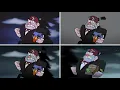 Gravity Falls Intro Reanimated Comparison