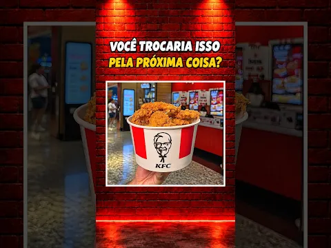 Trocaria pelo próximo? #7