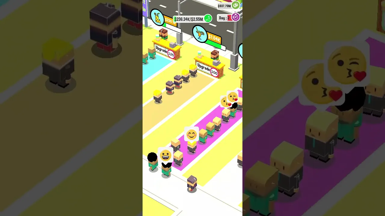 Idle Lemonade Tycoon