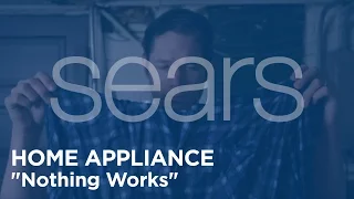 Home Appliance Nothing Works