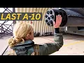 Download Lagu Badass Female Pilot Says Goodbye to Her A-10 Thunderbolt