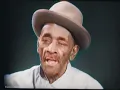 Mance Lipscomb - live [Colourised] 1968