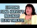 Exposing More Fiona Harvey Lies in Netflix Lawsuit