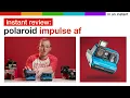 Polaroid Impulse AF Instant Review