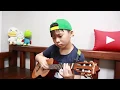 Download Lagu Luis Fonsi - Despacito ( Sean Song Ukulele Cover )