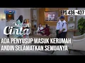Lagu TEGANG😲😲 ANDIN JADI PEMIMPIN SELAMATKAN KELUARGANYA😱 | IKATAN CINTA