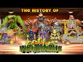 Download Lagu The History of INHUMANOIDS