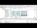 Basic IndraWorks Program Simulation