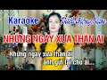 Download Lagu Những Ngày Xưa Thân Ái ✔ Karaoke Thiếu Giọng Nam ► Song Ca Với Ngọc Lan ❖ Thiết TV