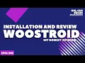 Installation and Honest of WooStroid 2 for Wordpress TemplateMonster and MonsterONE