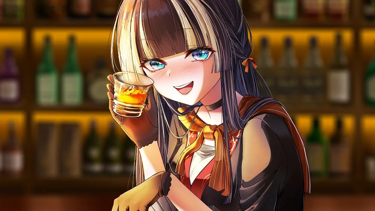 【雑談】第一回！ウイスキーに混ぜて一番美味しい飲み物選手権！！【儒烏風亭らでん #ReGLOSS 】