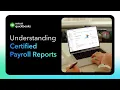 Understanding Certified Payroll Reports