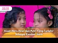 Download Lagu Kisah Haru Dewi dan Putri Yang Terlahir Sebagai Kembar Siam - PAGI PAGI AMBYAR (2/10/25) P1