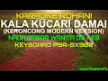 Download Lagu KALA KUCARI DAMAI NADA WANITA | KARAOKE ROHANI KRISTEN, LAGU ROHANI, LIRIK, HD | PSR-SX900