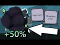 How To UNBOUND Your Gems Parasol Brain Deepwoken