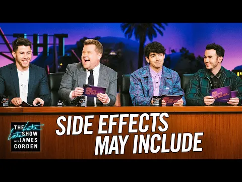 Download MP3 Side Effects May Include w/ The Jonas Brothers