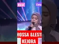 Keren !!!! Lesti \u0026 Rossa #trending #trendingshorts #fyp #lestikejora #rossa