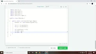 HackerRank Drawing Book