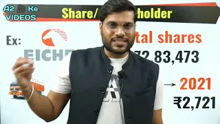 share market risky a2 sir how to invest money share market basics a2sir