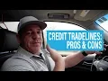 Credit TRADELINES Pros and Cons