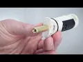 How to Remove Install the 1222 Cartridge