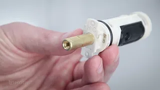 How to Remove Install the 1222 Cartridge