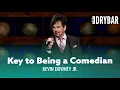 How To Be A Better Comedian Kevin Downey Jr - Full Special