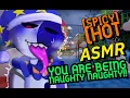 You are being NAUGHTY NAUGHTY ASMR Moon x Listener Spicy Hot FNAF Security Breach