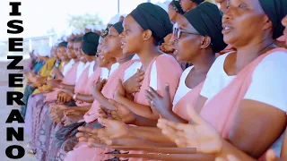 isezerano by komeza gusenga choir video 4k
