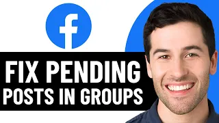 HOW TO FIX PENDING POSTS ON FACEBOOK GROUP HOW TO TROUBLESHOOT PENDING POSTS ON FACEBOOK GROUP 