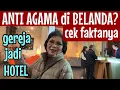 Lagu RONTOK! Massal Tinggalkan Agama di Belanda, Ini Aktornya!?