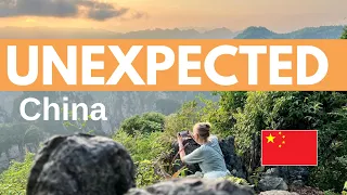 张家界和我们想象的不一样：中国的阿凡达山｜家庭旅行视频第7集