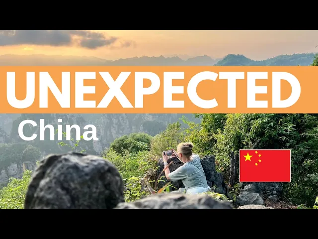 Zhangjiajie is NOT What We Expected 🇨🇳 CHINA's AVATAR MOUNTAINs | Family Travel Vlog Ep. 7